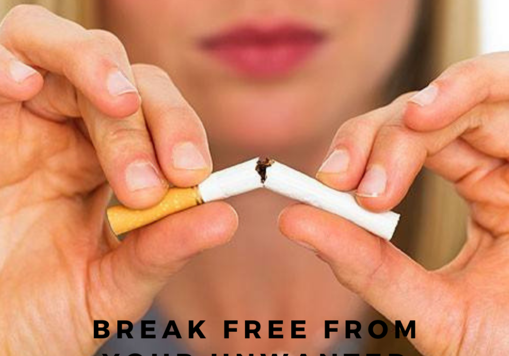 break free from yourunwanted habits