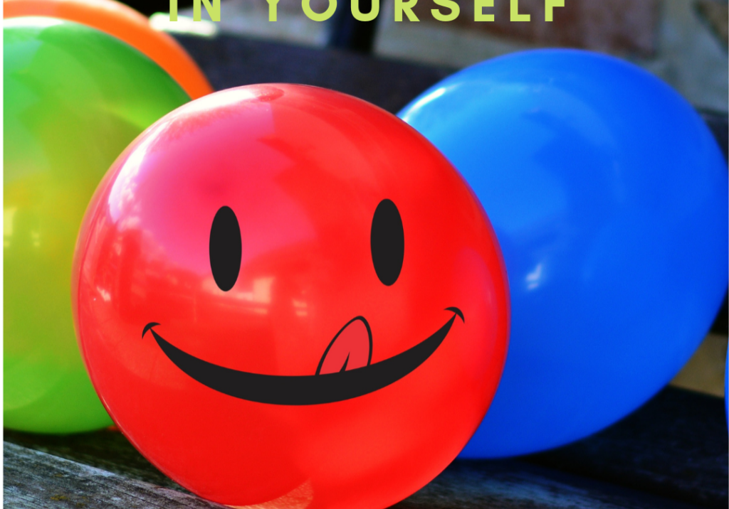 end suffering in yourself